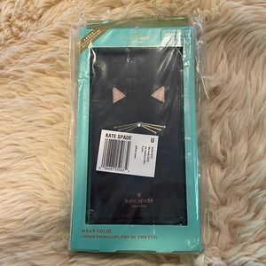 NWT Kate Spade 8plus/7Plus IPhone case